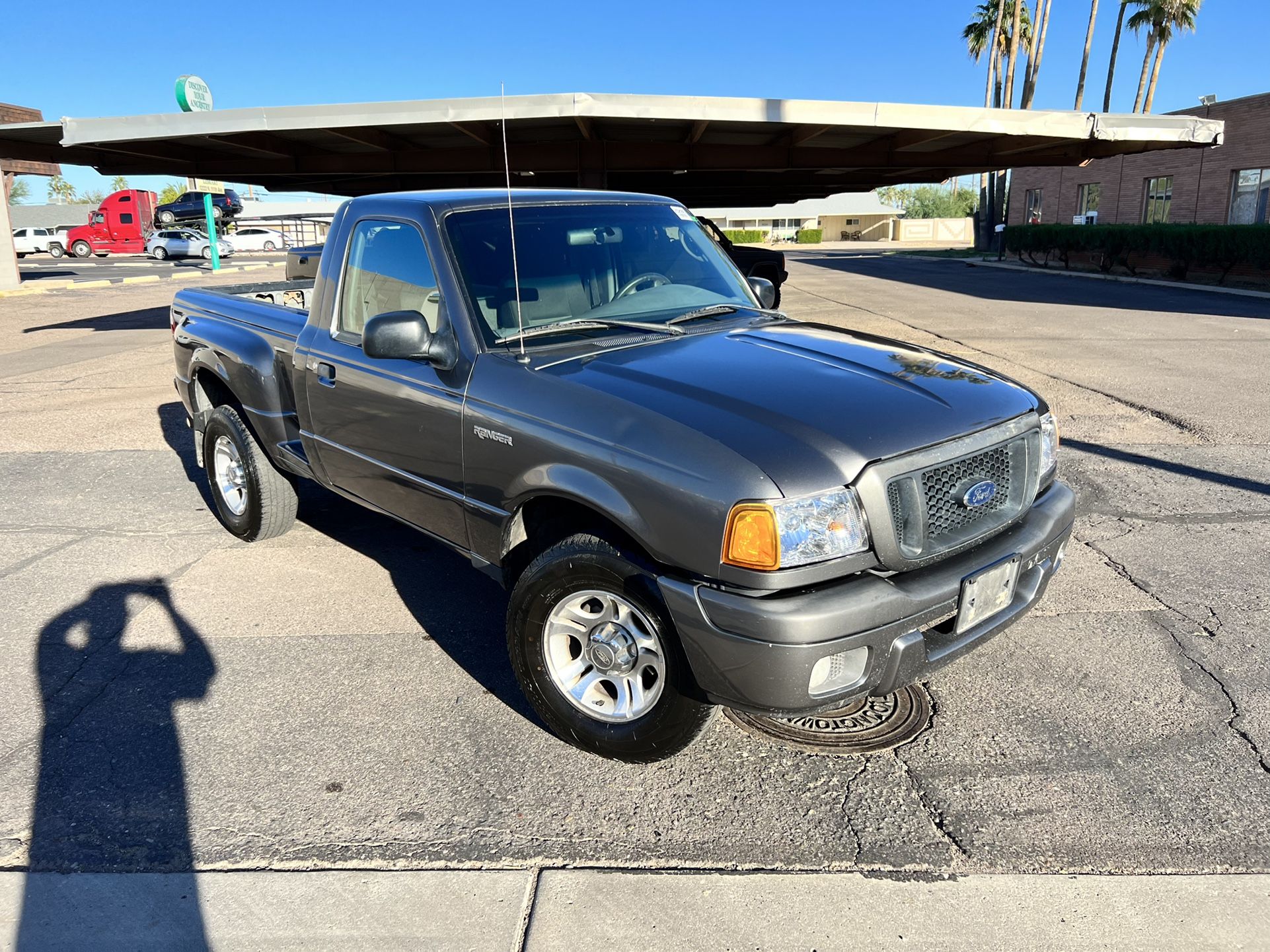2004 Ford Ranger Edge For Sale