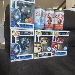 Various Funkos