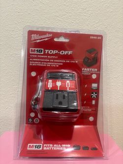 Milwaukee Inverter