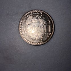 Moneda México De 50 Pesos 1982