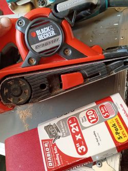 Black & Decker Belt Sander