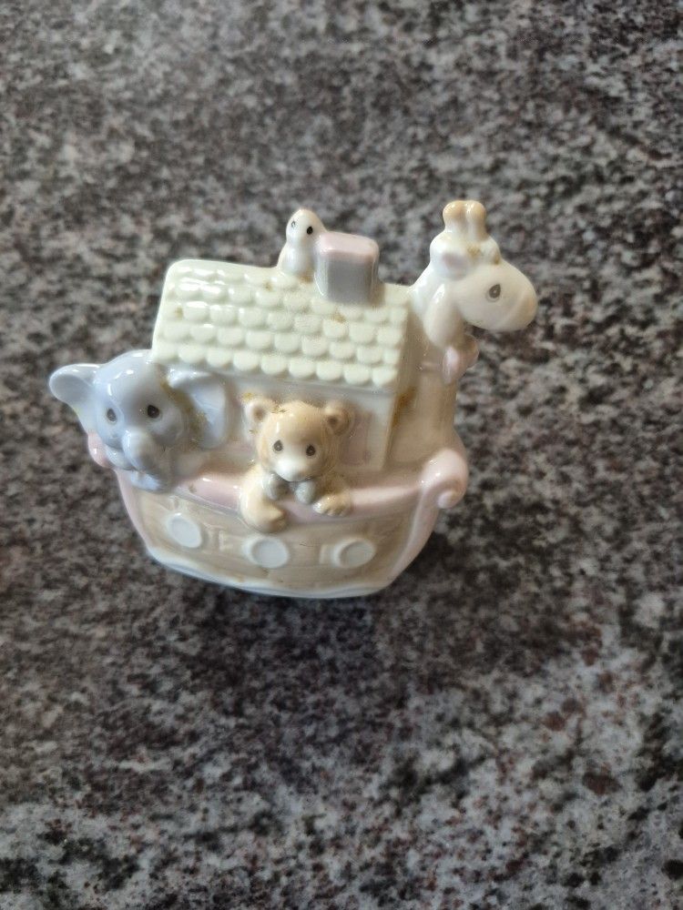 Precious Moments Noah's Ark Night Light