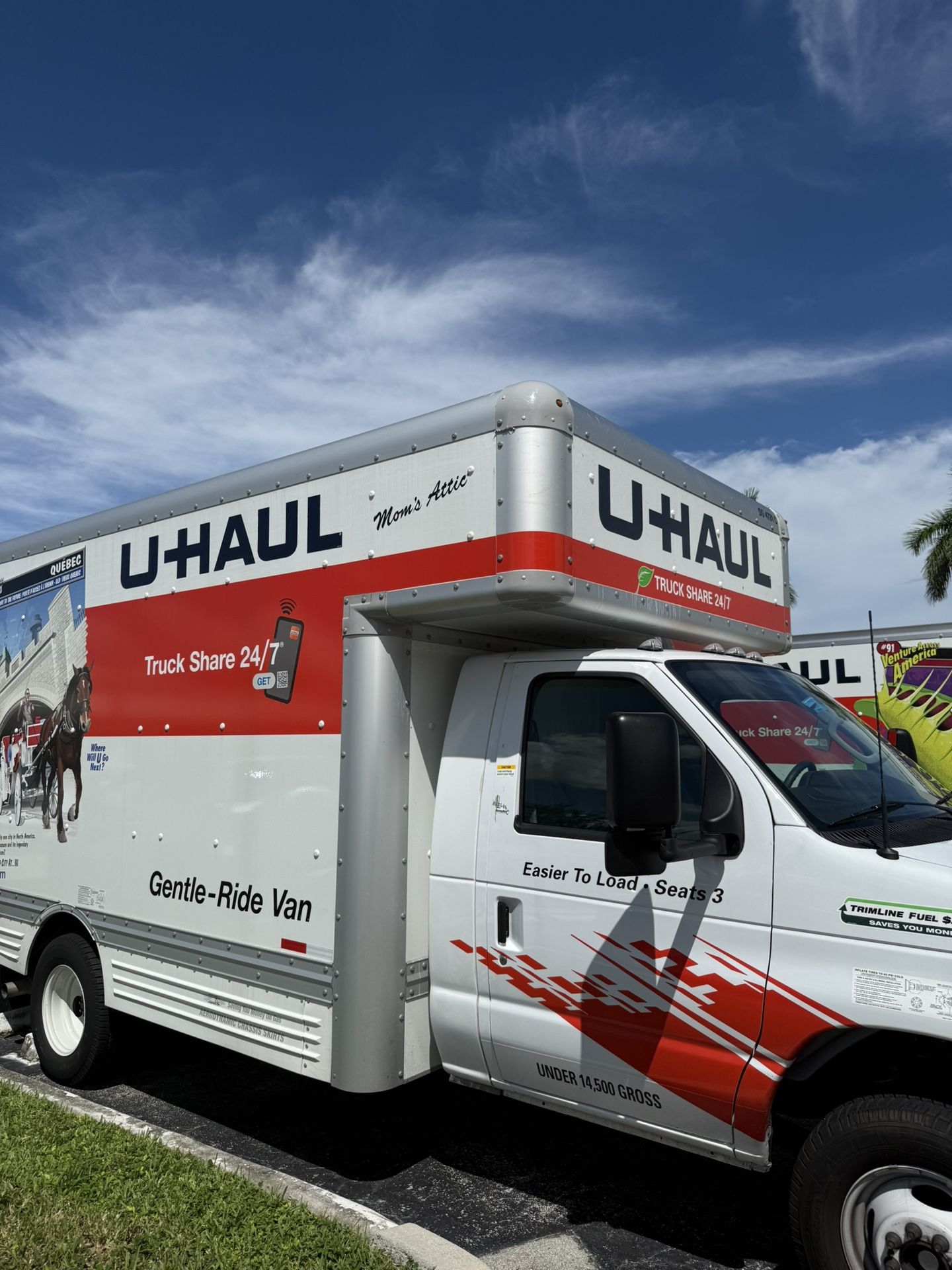 Moving team