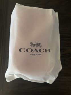 Coach signature Teri