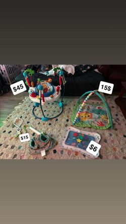 Cribs/baby stuff