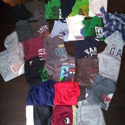 Boys Sz 10 Clothes Lot
