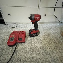Milwaukee m18 Impact