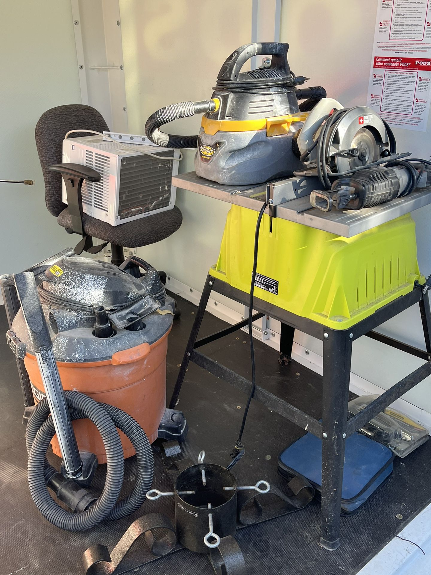 Tools And Machinery - Multiple Prices! All Negotiable.