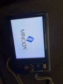 Minolta MND20 44MP Digital Camera