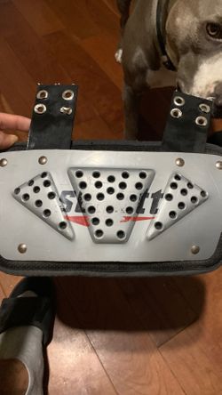 Football Back guard