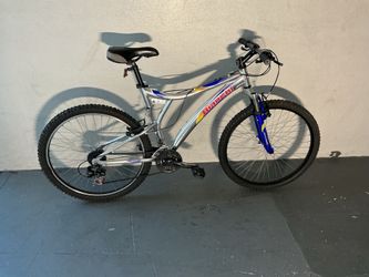 BICYCLE BIANCHY 21 SPEED SIZE 26 BRAND NEW