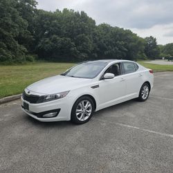 2012 Kia Optima EX