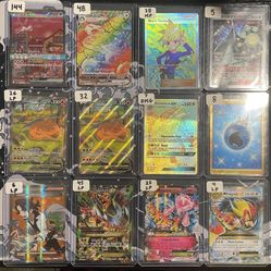 Pokemon Card Lot