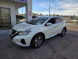 2020 Nissan Murano