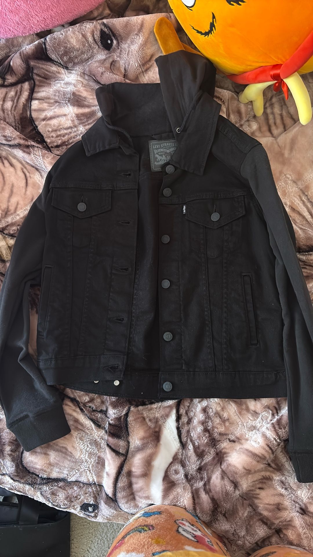 Women’s Levi’s Jean Jacket