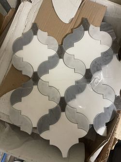 Accent Tile - Back Splash