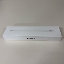 Apple Pencil 2nd Gen