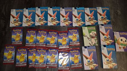 Pokémon cards mcdonalds 25th anniversary