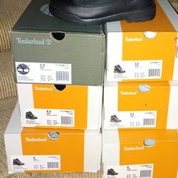 Timberland Size In Picture 