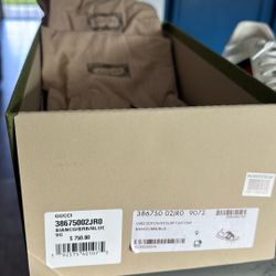 Gucci Men’s Ace Sneaker