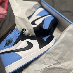 JORDAN 1 UNC 