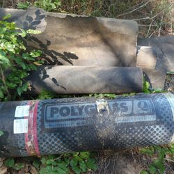 Polyglass Roofing 100ft Roll