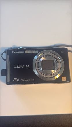Panasonic Lumix DMC-FH24