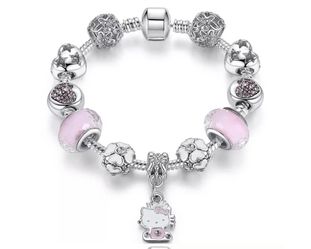 Hello Kitty Bracelet 7”5 inches
