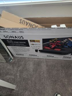 New Surround Sound/ Sonaus