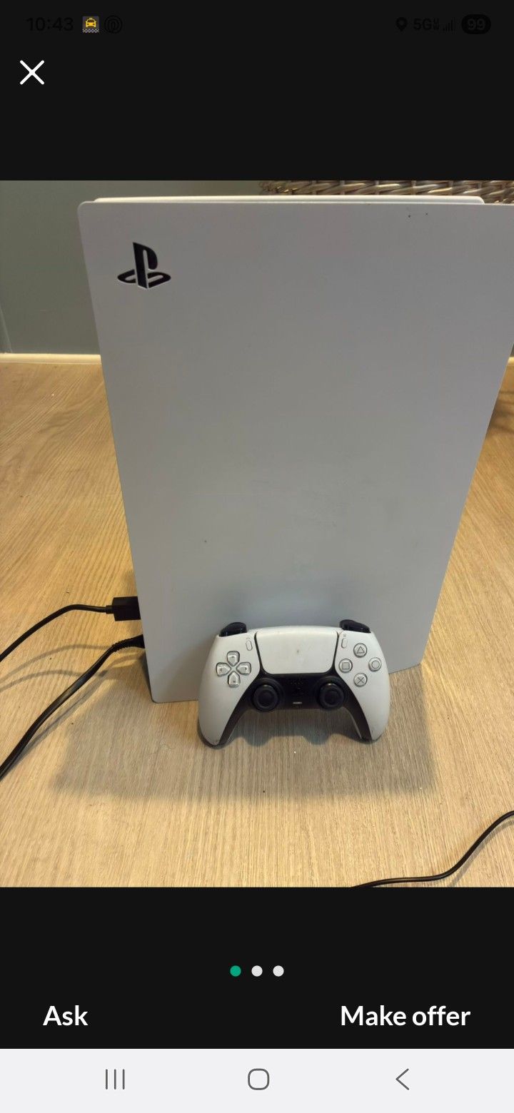 Ps5 Disk