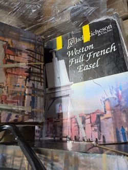 Full French EASEL by Jack Richardson