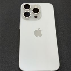 Iphone 15 Pro- Unlocked