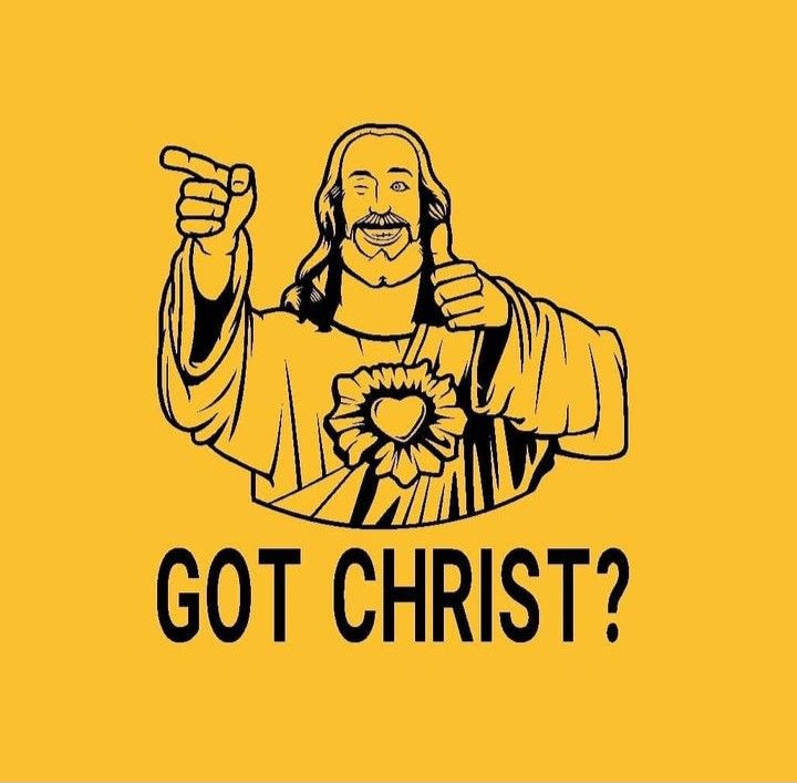 Buddy Christ Shirts