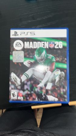 1 Ps5 game, and 2 ps4 games