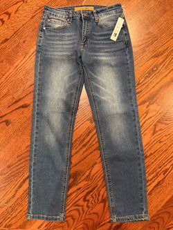 Joes Jeans Boys Youth Size 10 Jeans - The Brixton Straight + Narrow - NWT