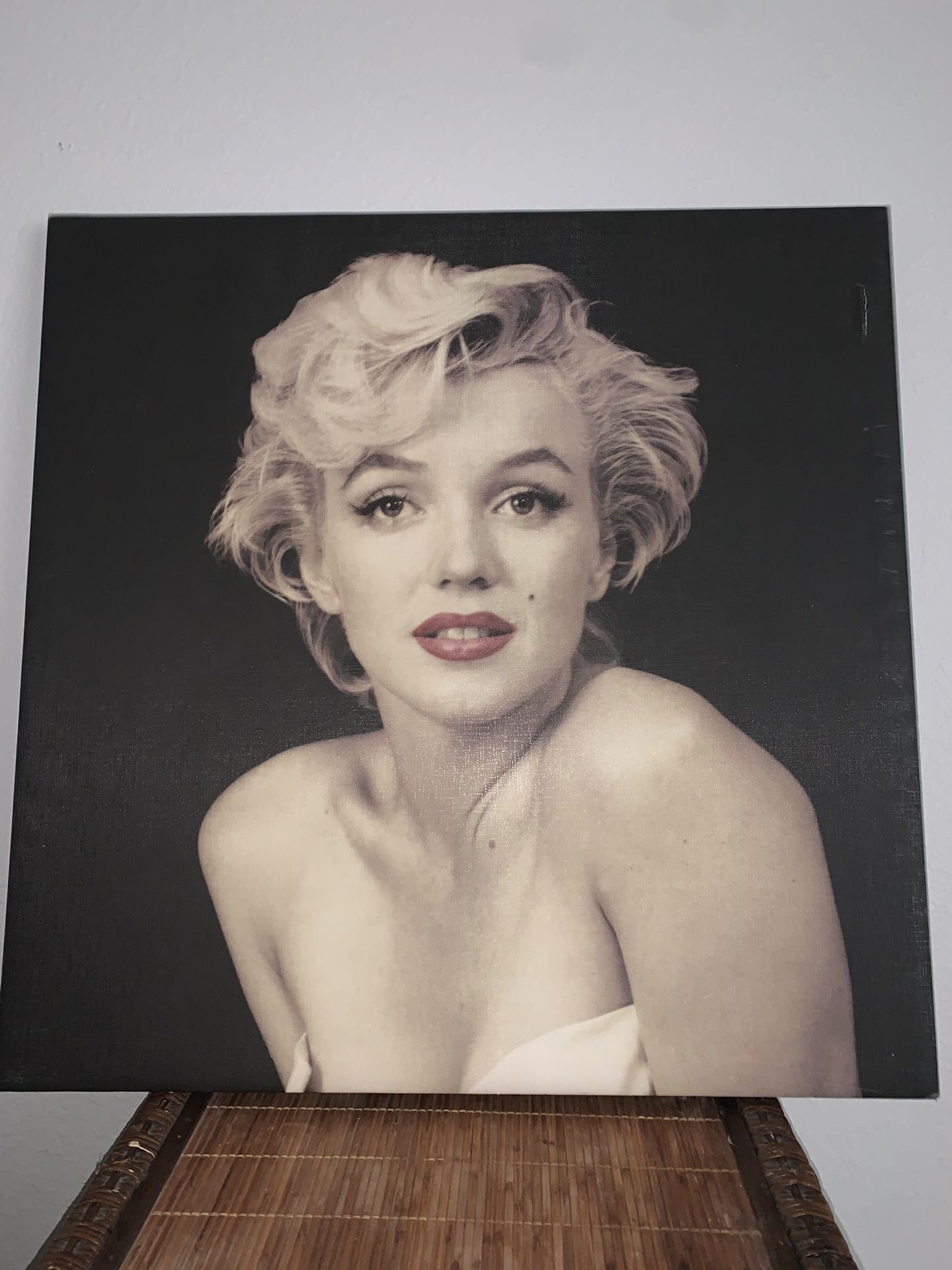Marylin Monroe frame