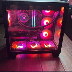 Gaming Pc 4060 Rtx Runs Great And Fairly New 