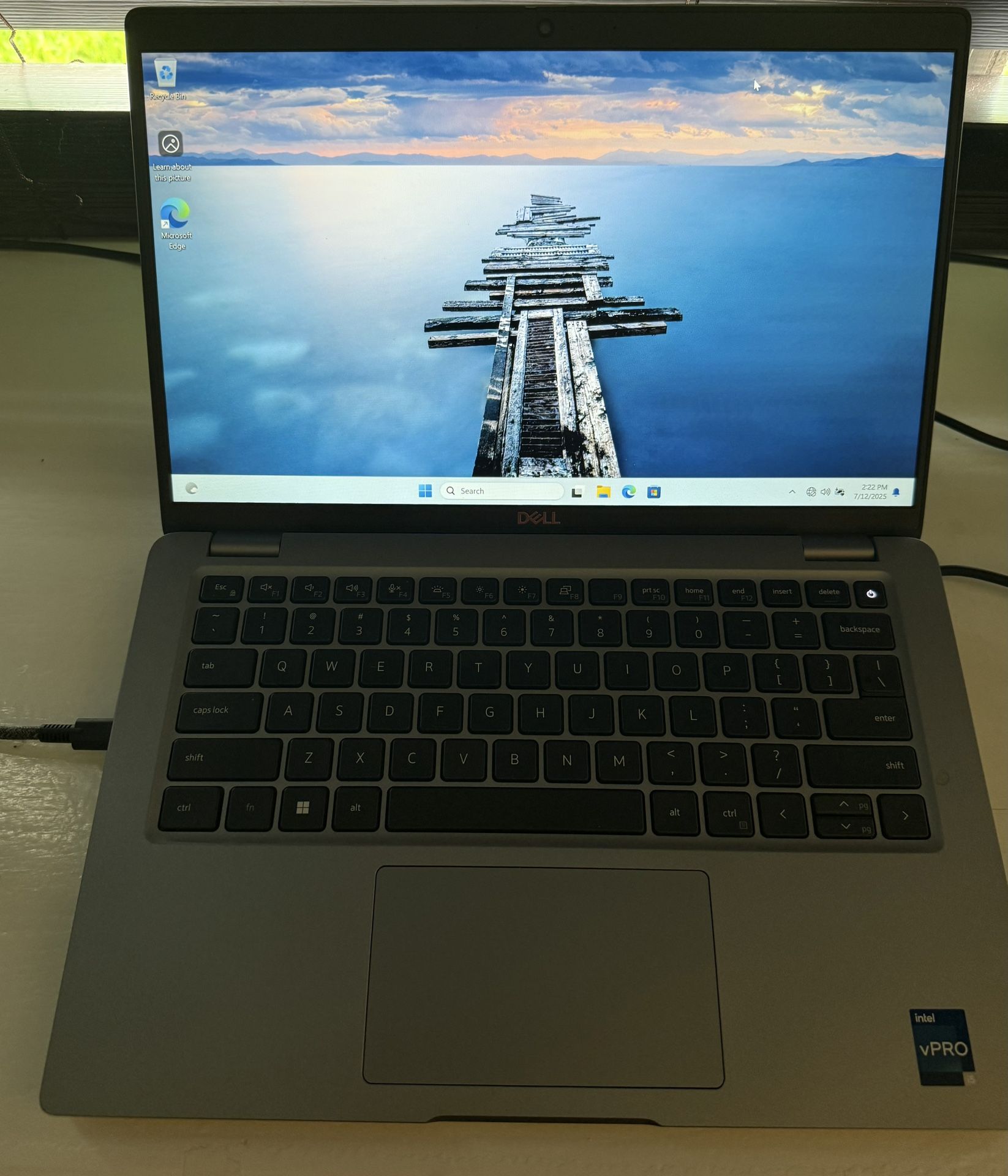 Dell latitude 5440 14” Laptop W/Win 11 Pro