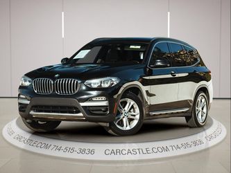 2019 BMW X3