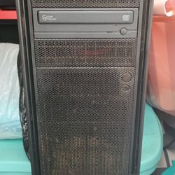 Custom Built Retro Gaming PC 