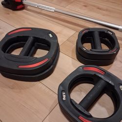 Les Mills Smartbar + Weights (Gen 1)
