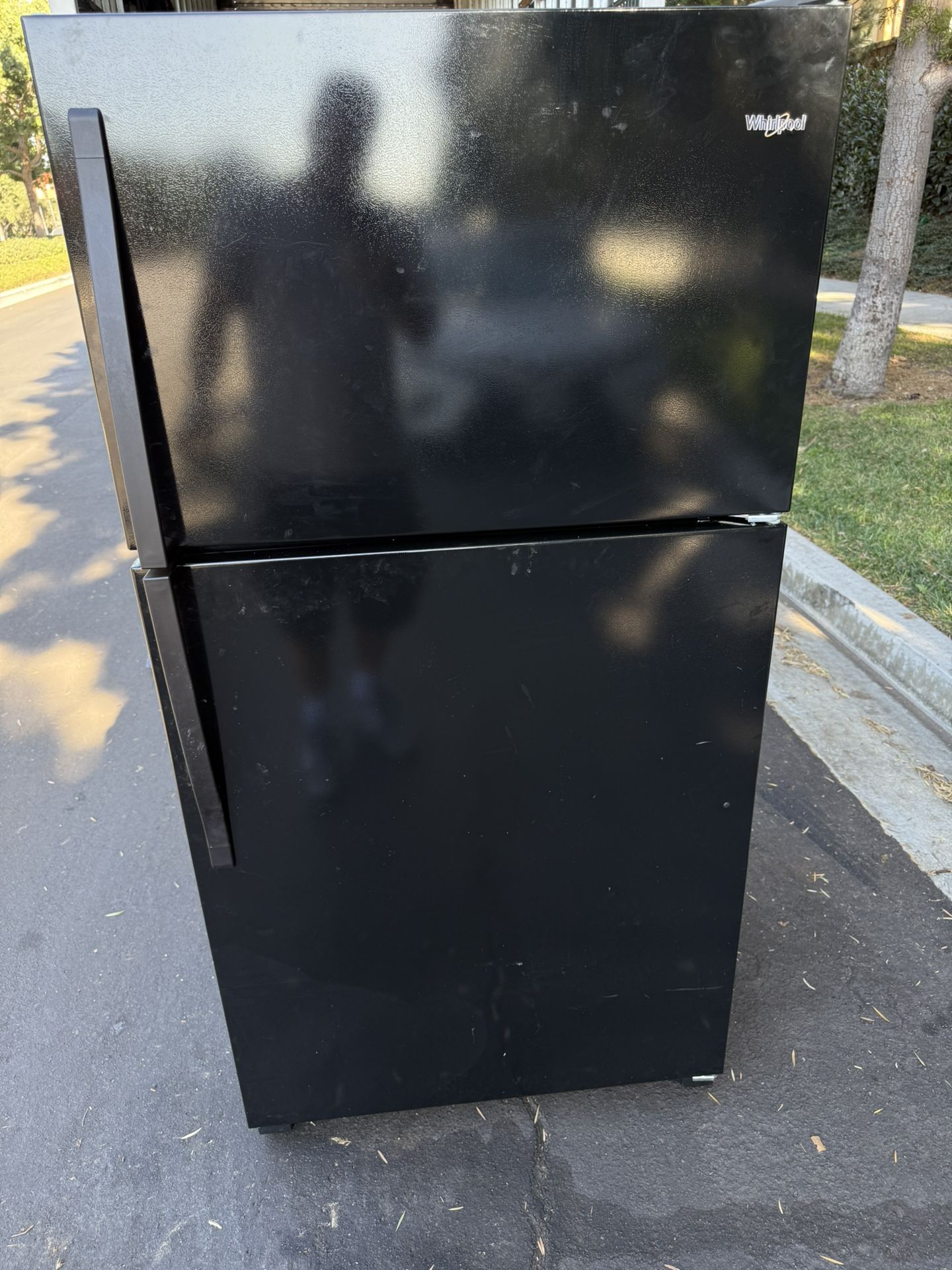 Refrigerator Whirlpool