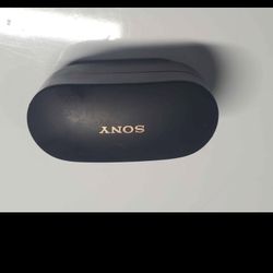 Sony WF-1000XM4

Noise-Canceling True Wireless In-Ear Headphones (One Earbud Only)