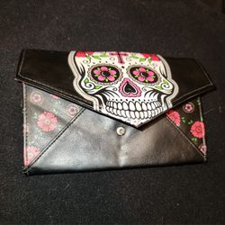 Day Of The Dead wallet