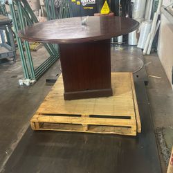 Wooden Table
