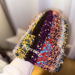 Supreme Tinsel Stripe Beanie (2025)