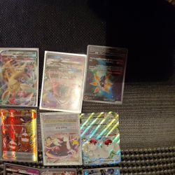 Pokémon Cards
