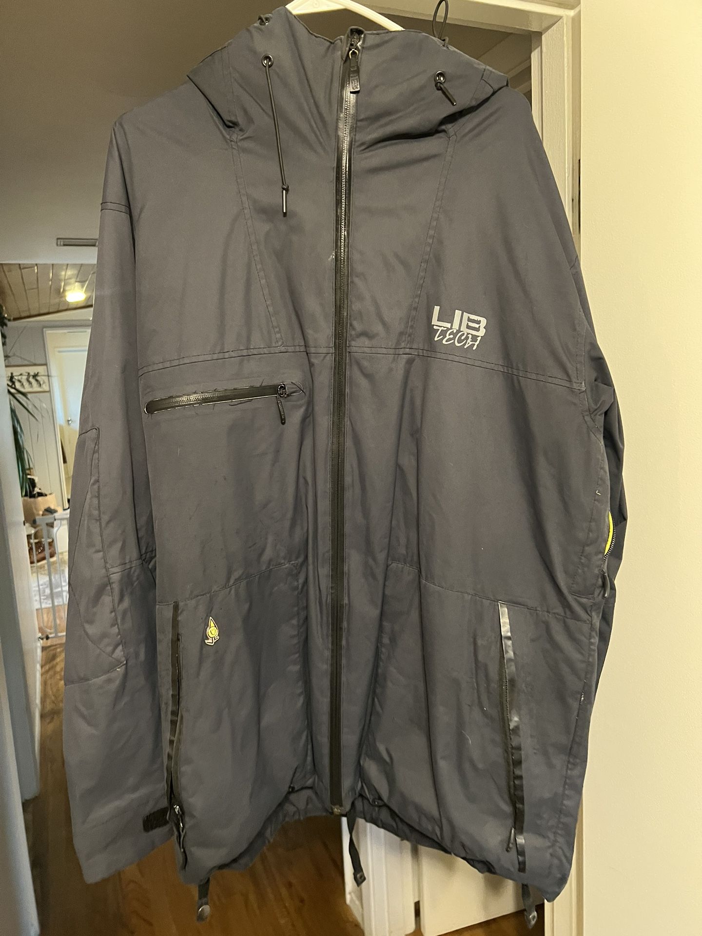 First Season LibTech Jacket