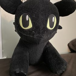 Toothless Build-A-Bear