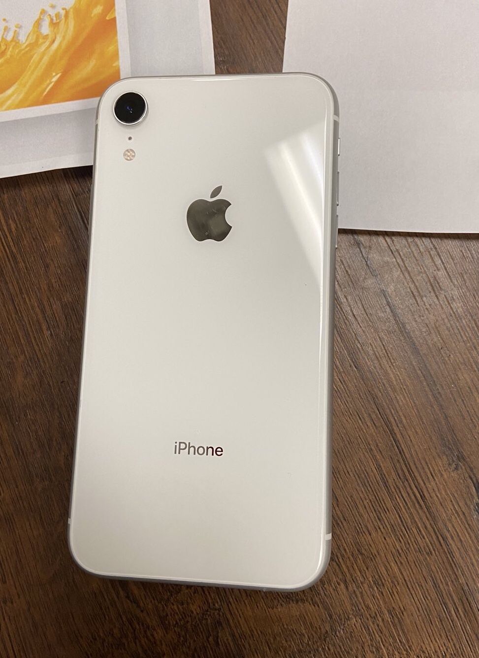 IPhone Xr(128gb)Factory Unlocked